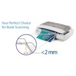 Avision FB2280E síkágyas dokumentum- és könyvszkenner (DF-1002S)