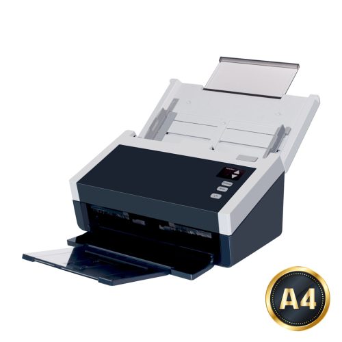 Avision AD240U kétoldalas, lapadagolós dokumentum szkenner (FL-1603B)