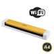 Avision MetaMobile 20 WiFi-s mobil szkenner