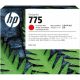 HP No. 775 Chromatic Red tintapatron (500 ml) 1XB20A