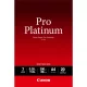 Canon PT-101 Photo Paper Pro Platinum A4-es, fényes fotópapír