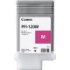 Canon PFI-120M Magenta színű 130 ml-es tintapatron TM-200, TM-300 nyomtatókhoz