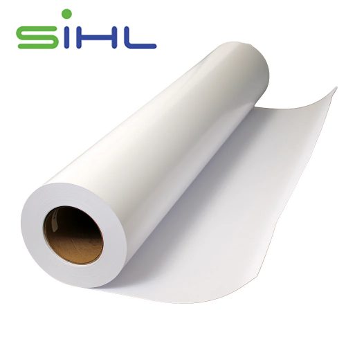 Sihl 3372 Rocket Photo Paper PE 190 Satin 914mm x 30m - 190g