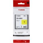 Canon PFI-030 Y Yellow tintapatron 55 ml (3492C001)