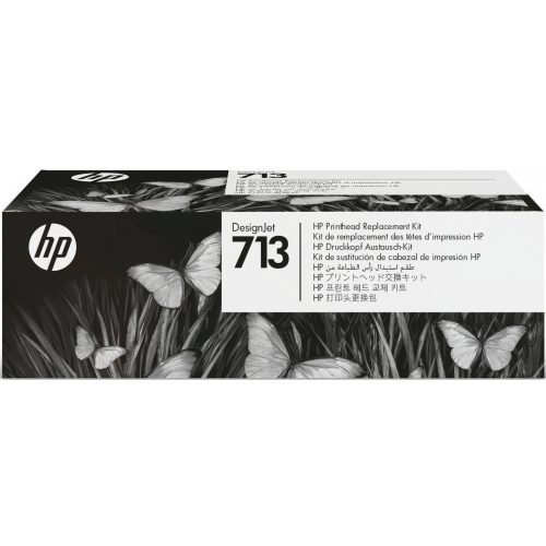 HP No. 713 Nyomtatófej készlet (3ED58A)