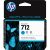 HP No. 712 Ciánkék tintapatron (29 ml) 3ED67A