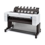 HP DesignJet T1600PS 36in A0+  PostScript nyomtató (3EK11A)