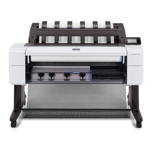 HP DesignJet T1600dr 36in A0+  kéttekercses nyomtató (3EK12A)
