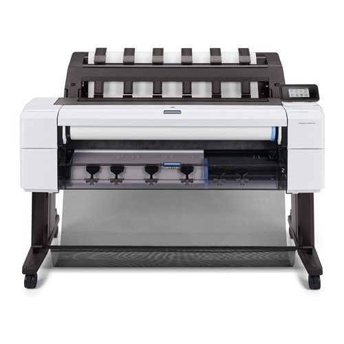 HP DesignJet T1600dr PS 36in A0+ kéttekercses PostScript nyomtató  (3EK13A)