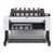 HP DesignJet T1600dr PS 36in Dual Roll PostScript Printer (3EK13A)