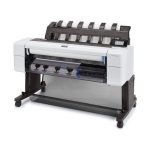HP DesignJet T1600dr PS 36in A0+ kéttekercses PostScript nyomtató  (3EK13A)