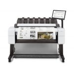 HP DesignJet T2600dr 36-in A0+ kéttekercses multifunkciós PostScript nyomtató (3EK15A)