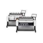 HP DesignJet T2600dr 36-in A0+ kéttekercses multifunkciós PostScript nyomtató (3EK15A)