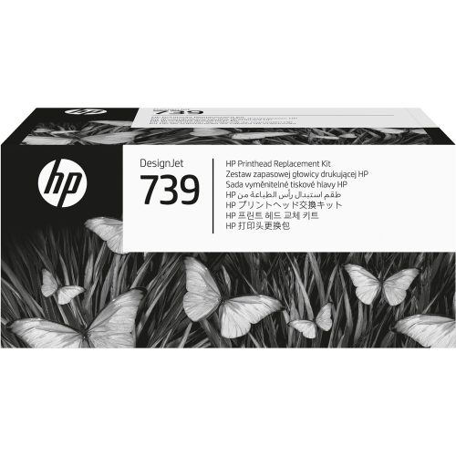 HP No. 739 Nyomtatófej készlet (498N0A)