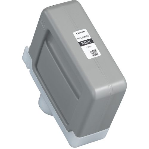 canon-pfi-2300-mbk-matte-black-matt-fekete-tintapatron-ink-cartridge-330ml-gp-pro-2600-4600-6600-5276c001
