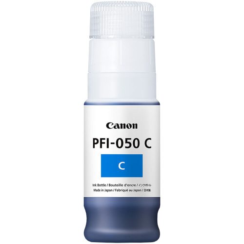 Canon PFI-050 - Tintapatron,Cyan,70ml (5699C001AA)