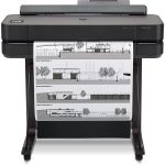 HP DesignJet T650 24in A1+ nyomtató 2025-ös kiadás (5HB08D)