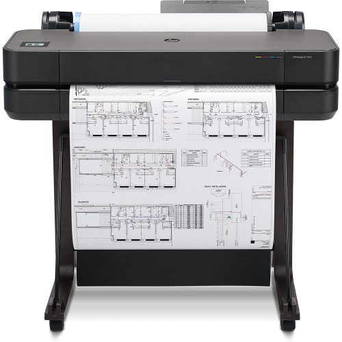 HP DesignJet T630 24in A1+ nyomtató 2025-ös kiadás (5HB09D)