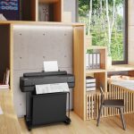 HP DesignJet T630 24in A1+ nyomtató 2025-ös kiadás (5HB09D)