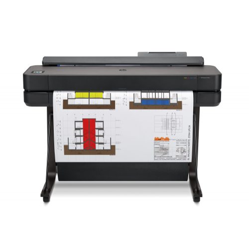 HP DesignJet T650 36in A0 nyomtató (5HB10A)