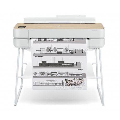 HP DesignJet Studio Wood 24in A1+ nyomtató (5HB12A)