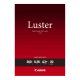 Canon LU-101 Photo Paper Pro Luster A3+, 260g vastag, selyemfényű fotópapír (20 lap/doboz)