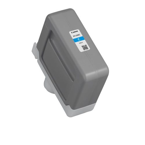 Canon PFI-3300C Cyan színű, 330 ml-es tintapatron GP-2600S, GP-4600S, GP-6600S, PRO-2600, PRO-4600 és PRO-6600 plotterekhez