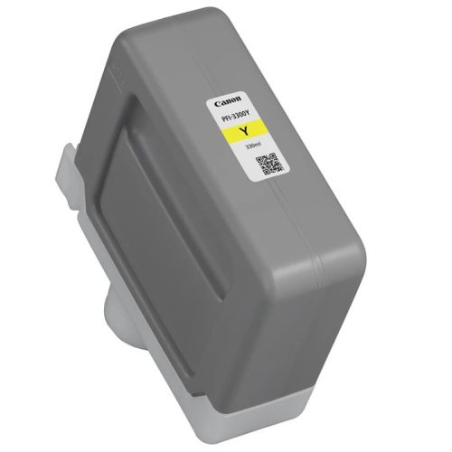 Canon PFI-3300 Y Yellow tintapatron 330 ml (6436C001)
