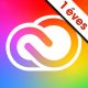 Adobe Creative Cloud 1 éves előfizetés többnyelvű (65304579CA01A12)