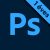 Adobe Photoshop 1 éves előfizetés többnyelvű (65305156CA01A12)