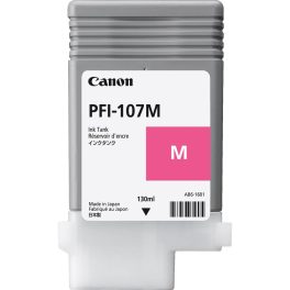Canon PFI-107M - Tintapatron,Magenta,130ml (6707B001AA)
