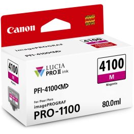 Canon PFI-4100 Magenta tintapatron PRO-1100-as nyomtatóhoz 80 ml