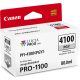Canon PFI-4100 Photo Grey, fotószürke tintapatron PRO-1100-as nyomtatóhoz 80 ml