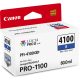 Canon PFI-4100 Blue, kék tintapatron PRO-1100-as nyomtatóhoz 80 ml