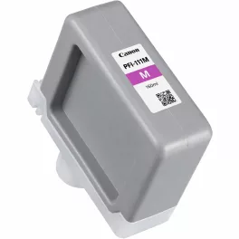 Canon PFI-111M Magenta tintapatron (160 ml) TX-3200, TX-4200 plotterhez