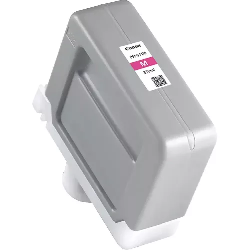 Canon PFI-311M Magenta tintapatron (330 ml) TX-3200, TX-4200 plotterhez