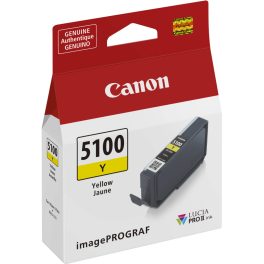 Canon PFI-5100 Yellow, sárga tintapatron PRO-310-es nyomtatóhoz 14,4 ml