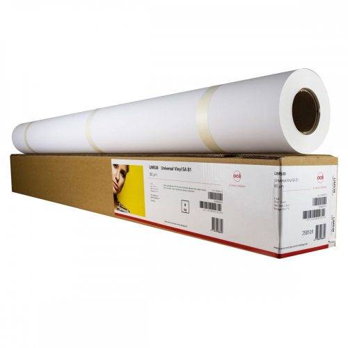 Canon IJM540 Self-adhesive Universal Vinyl B1 1067mm x 30m - 110mic (97006534)