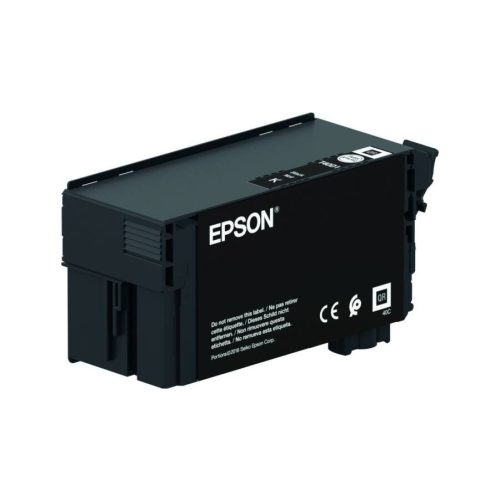 Epson T40D1 Black (fekete) tintapatron 80ml (C13T40D140)