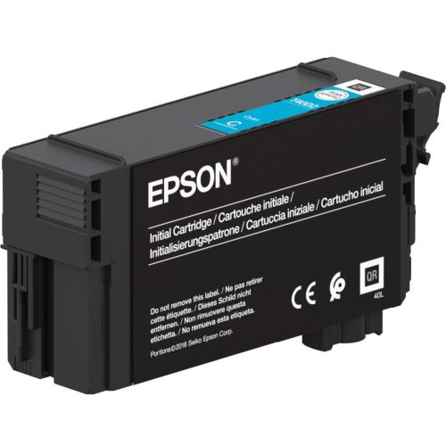Epson T40D2 Cyan tintapatron 50ml (C13T40D240)