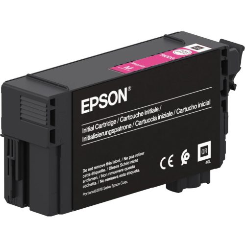 Epson T40D3 UltraChrome XD2 Magenta 50ml (C13T40D340)
