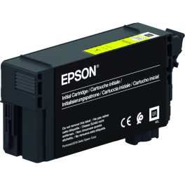 Epson T40D4 Yellow (sárga) tintapatron 50ml (C13T40D440)