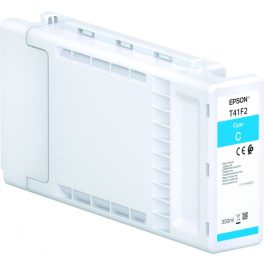 Epson T41F2 Cyan tintapatron 350ml (C13T41F240)