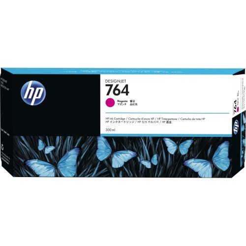 HP No. 764 Magenta tintapatron (300 ml) C1Q14A