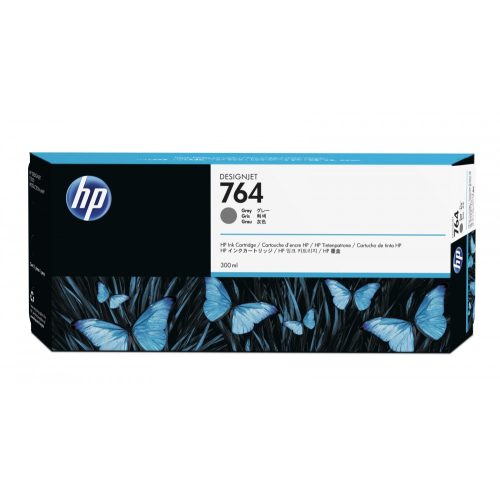 HP No. 764 Grey tintapatron (300 ml)