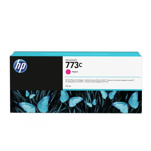 HP No. 773 Magenta Ink Cartridge (775 ml) C1Q39A