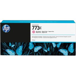 HP No. 773 Light Magenta Ink Cartridge (775 ml) C1Q41A