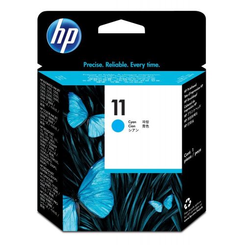 HP No. 11 Cyan nyomtatófej (C4811A)