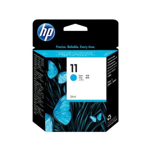 HP No. 11 Cyan patron (28ml) C4836AE