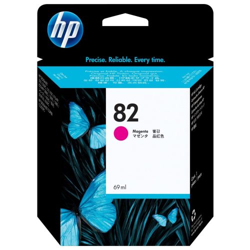 HP No. 82 Magenta patron (69ml) C4912A